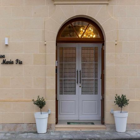 Casa Maria Pia Lägenhet Nadur Exteriör bild