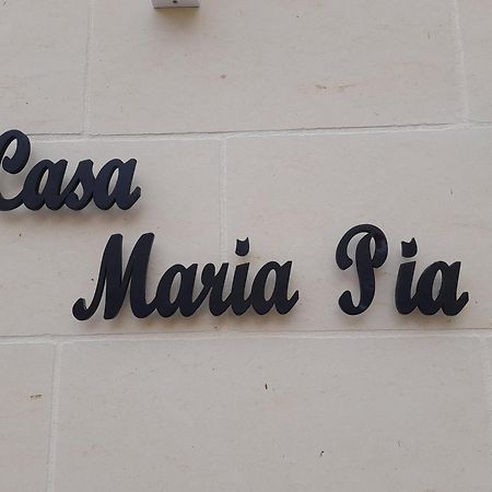 Casa Maria Pia Lägenhet Nadur Exteriör bild