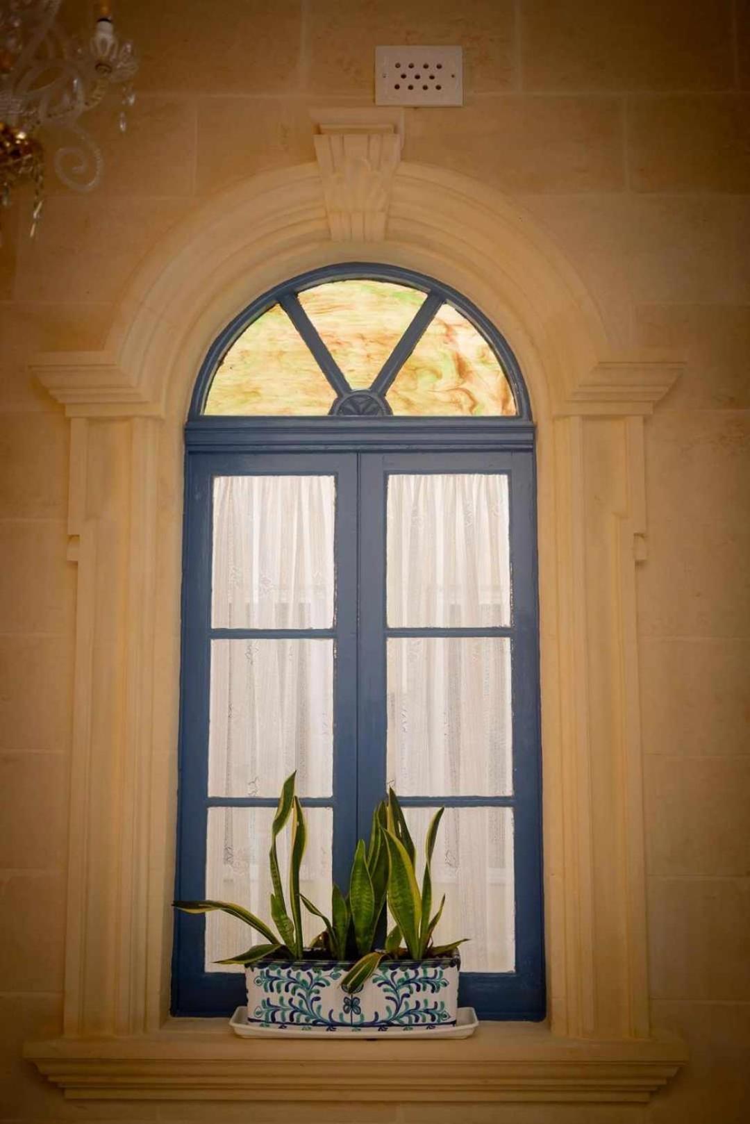 Casa Maria Pia Lägenhet Nadur Exteriör bild