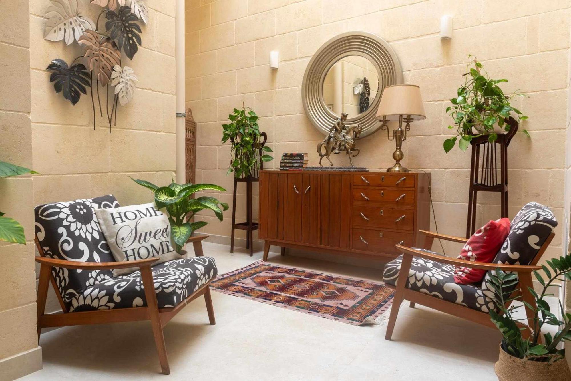 Casa Maria Pia Lägenhet Nadur Exteriör bild