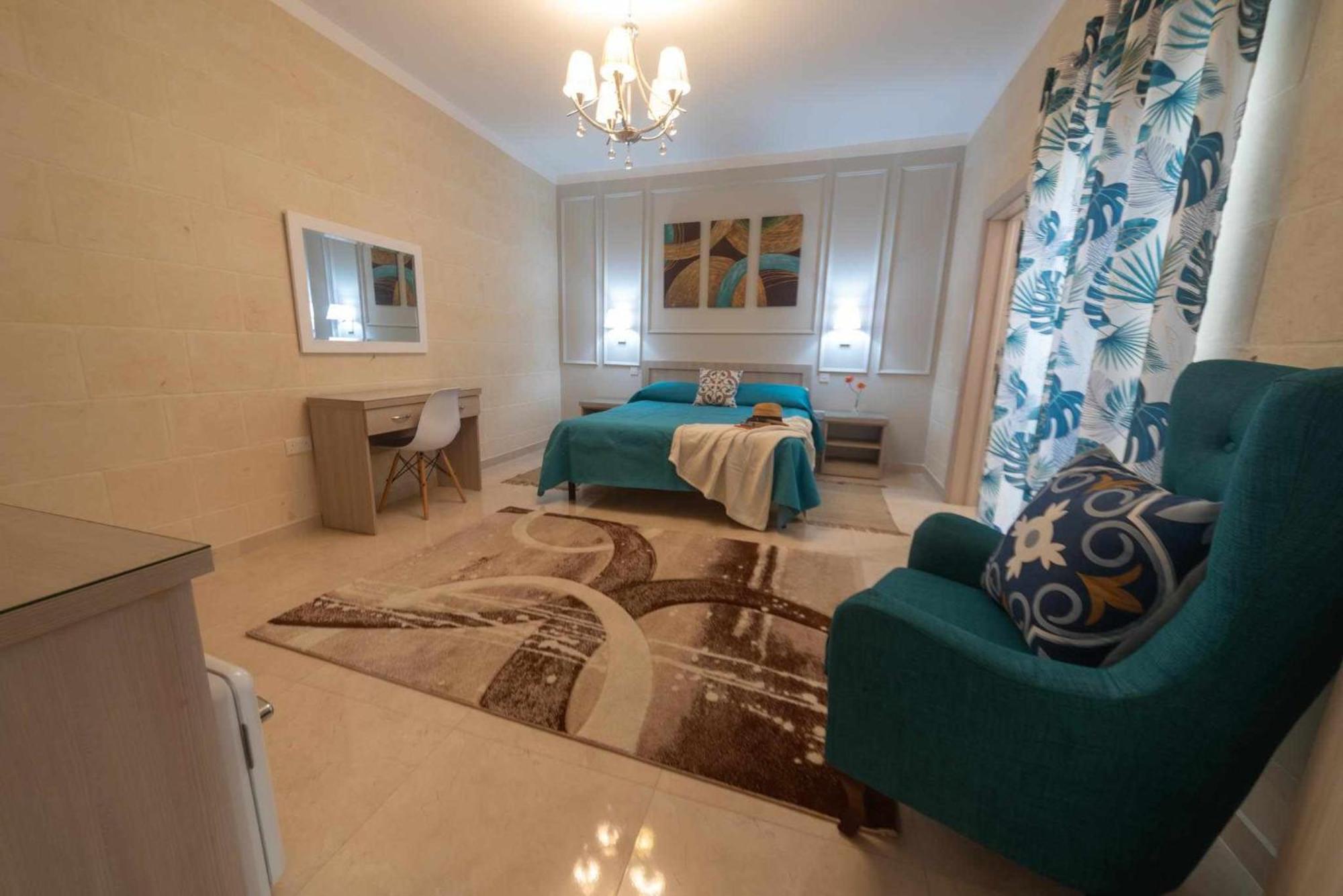 Casa Maria Pia Lägenhet Nadur Exteriör bild
