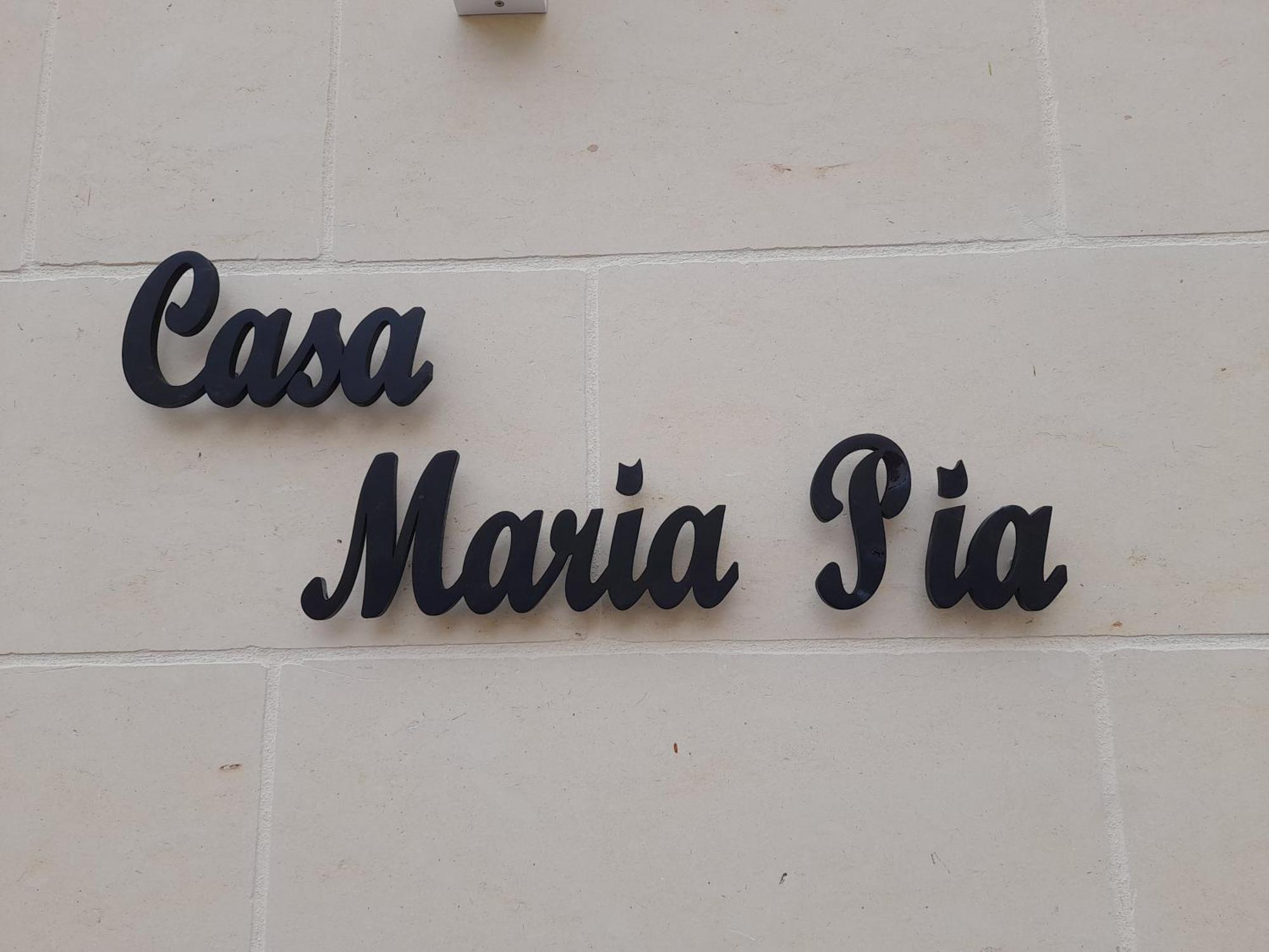 Casa Maria Pia Lägenhet Nadur Exteriör bild